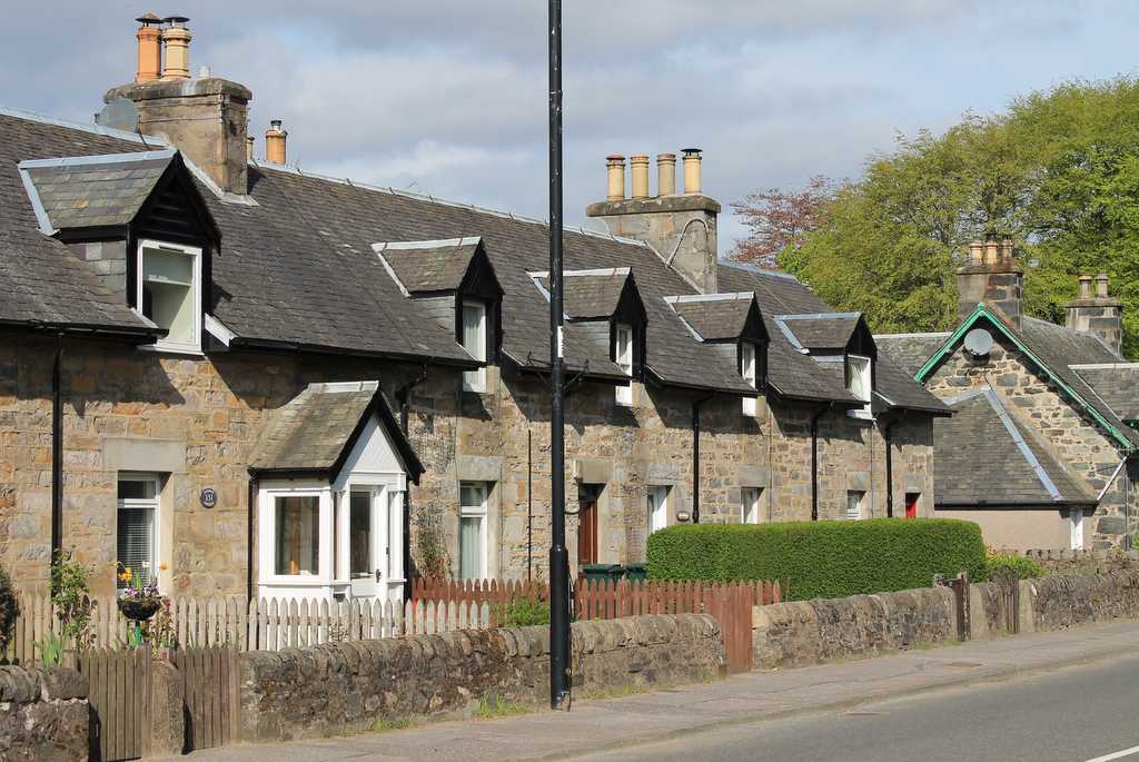 Faskally Cottage, Pitlochry holiday cottage