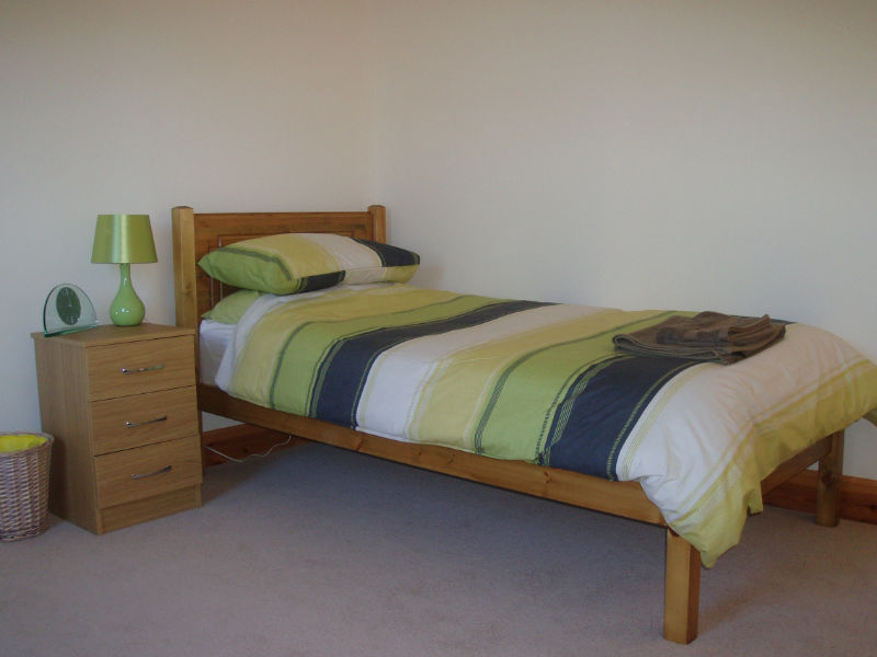 The Ground Floor Single Bedroom