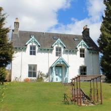 Small image of Yeomans holiday cottage in Sctotland