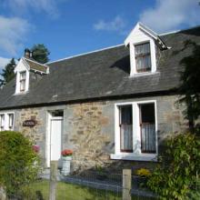 Small image of Averon Cottage holiday cottage in Sctotland
