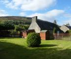 Averon Cottage has a large enclosed cottage garden