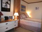 The double bed