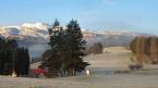 View of Pitlochry Golf Course from  rear of Greenridge