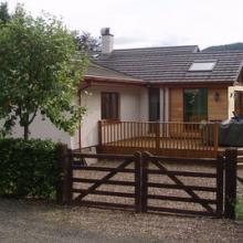 Small image of Bracklin holiday cottage in Sctotland
