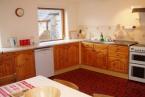 Knochdarroch`s large kitchen