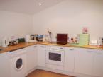 Light and airy cottage kitchen