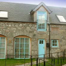 Small image of 3 Kenaclacher Steading holiday cottage in Sctotland