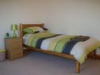 All the rooms are smart and beautifully decorated