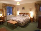 Squirrel Cottage Bedroom