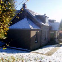 Small image of 2 Station Cottages holiday cottage in Sctotland