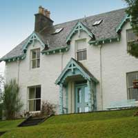 Small image of Yeomans holiday cottage in Sctotland