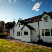 Small image of Drumchorry Cottage holiday cottage in Sctotland