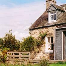 Small image of Easter Auchnaguie holiday cottage in Sctotland