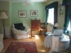 Squirrel Cottage living room