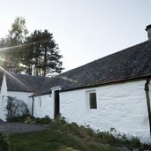 Small image of Upper Balghulan Cottage holiday cottage in Sctotland