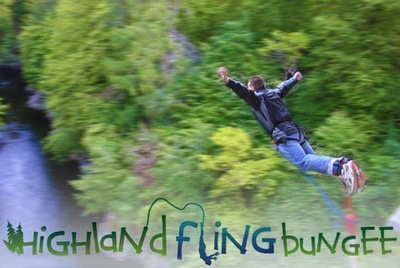 Bungee Jump Scotland