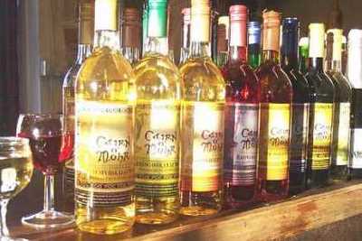 Cairn O�Mohr Scottish  wines