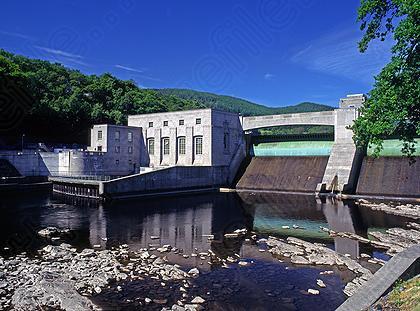 Pitlochry Salmon Ladder