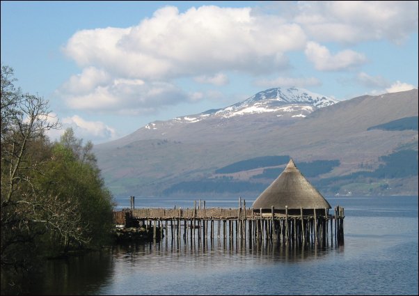 The Scottish Crannog Centre