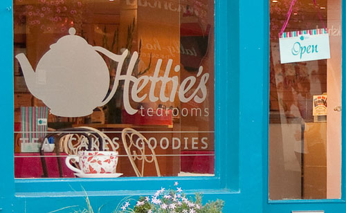 Hetties Tearooms