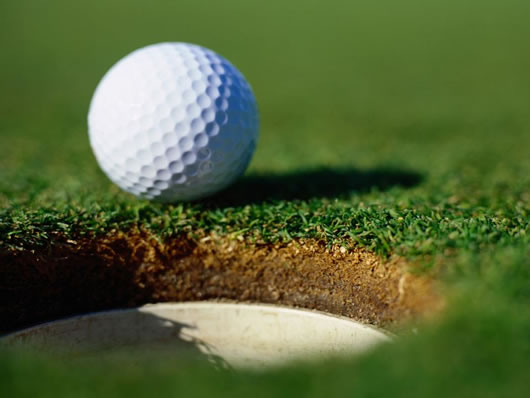 Golf Club Ball
