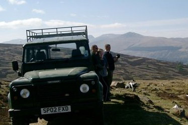 Highland Safaris