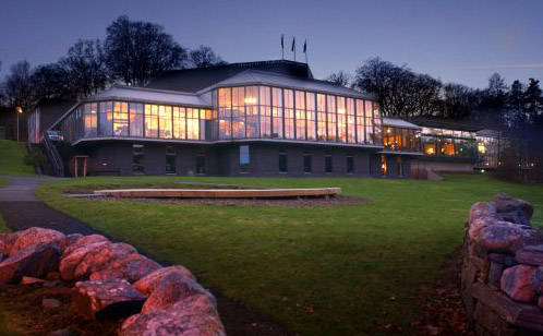 Pitlochry Festival Theatre