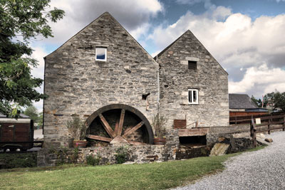 Blair Atholl Watermill ,Tearoom & Shop
