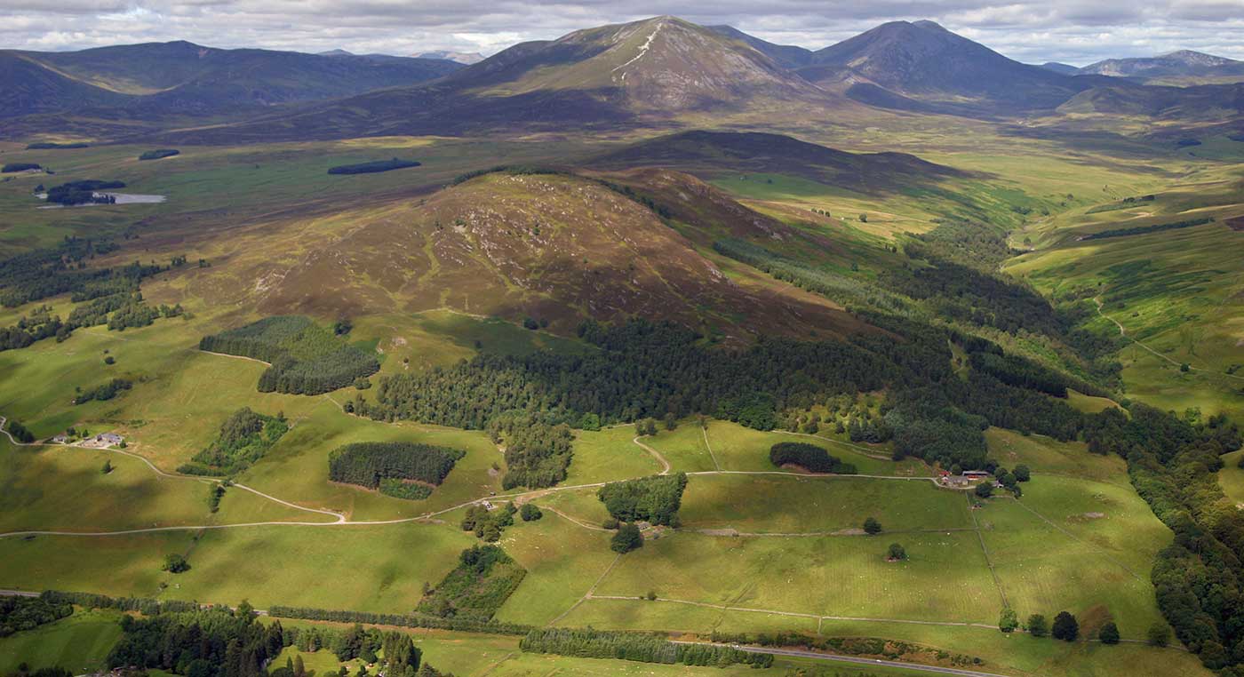Perthshire Landscape 