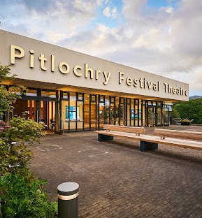 Pitlochry Festival Theatre