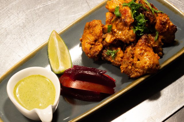 Cidsin Urban Indian Bistro & Gin Bar