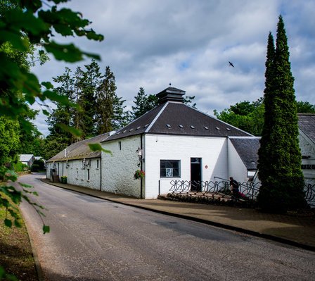 Famous Grouse Experience