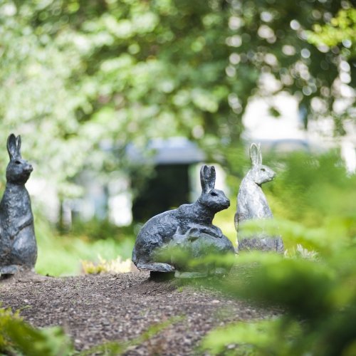 Beatrix Potter Garden