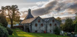 Dewars Distillery