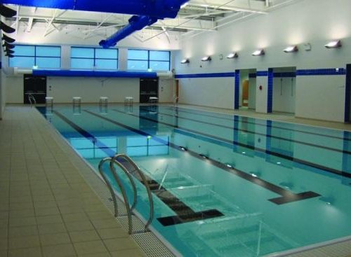 Breadalbane Swimming Pool