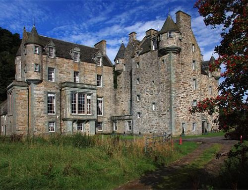 Castle Menzies