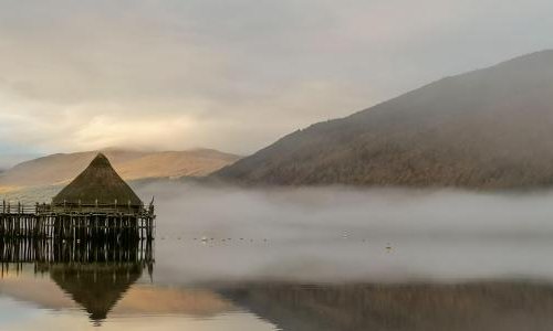 Crannog Centre
