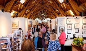 Fortingall Art Exhibition