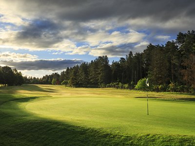 Lansdowne Course, Blairgowrie Golf Club