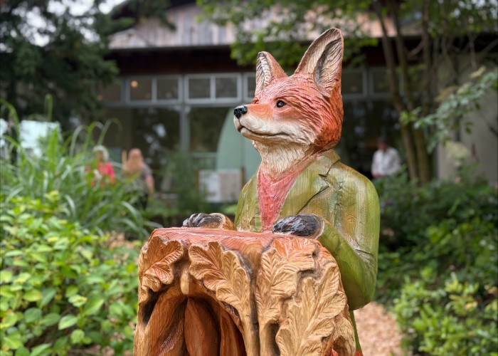 Beatrix Potter Garden Trail Dunkeld Beatrix Potter Garden Trail Dunkeld