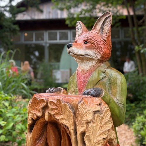 Beatrix Potter Garden Trail Dunkeld