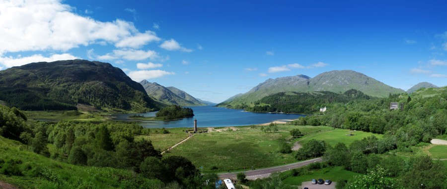 Perthshire Landscapes by Kacper Cwik