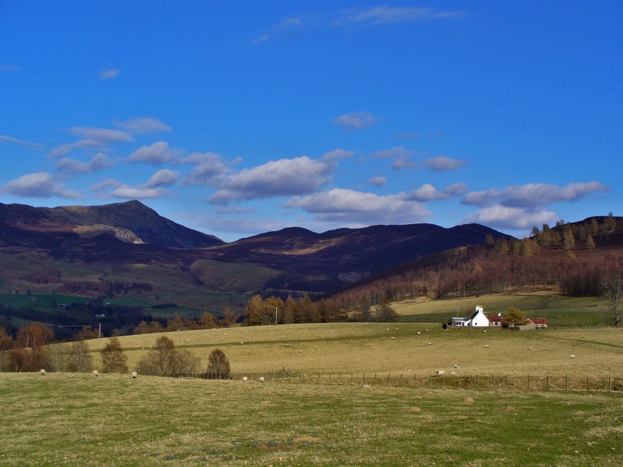 Perthshire Landscapes by Kacper Cwik