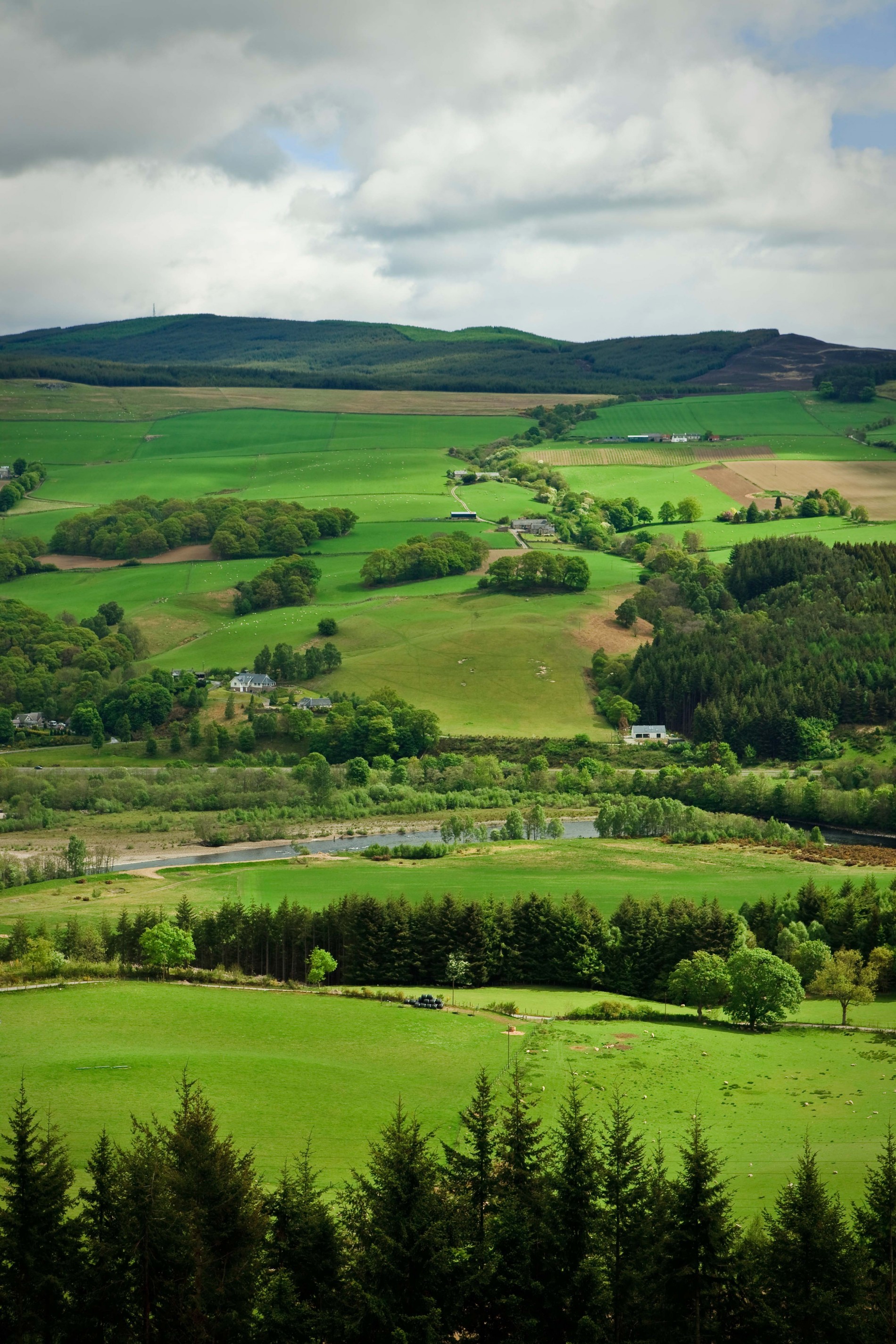 Perthshire Landscapes by Kacper Cwik Perthshire Landscapes by Kacper Cwik