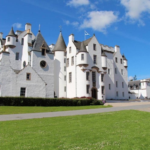 Blair castle.