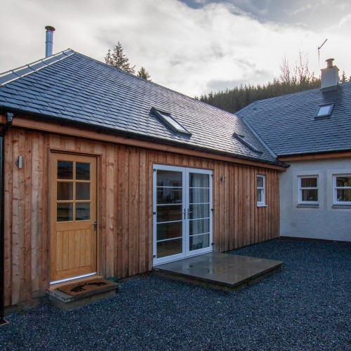 Rowan Cottage Rowan Cottage Dunkeld