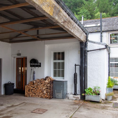 Ruggles Cottage Ruggles Cottage