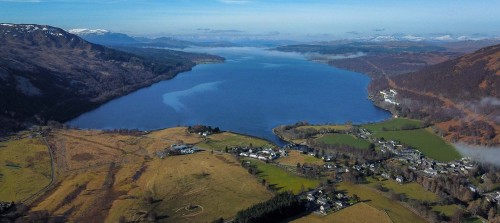 Holiday Cottages in Rural Perthshire