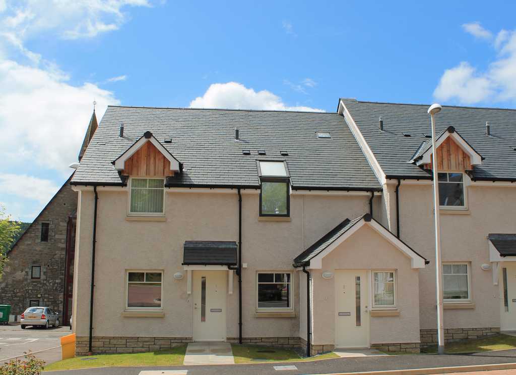 Jubilee Place, Pitlochry holiday cottage