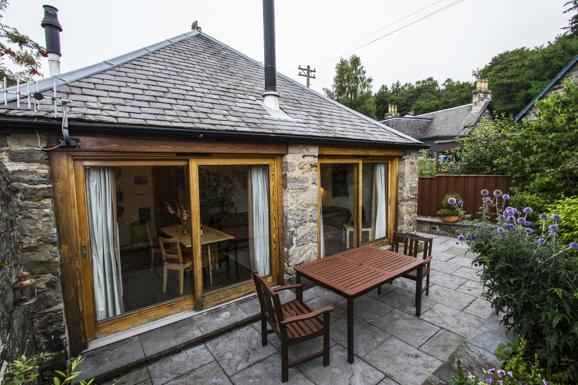 Gardeners Cottage holiday cottage in Pitlochry